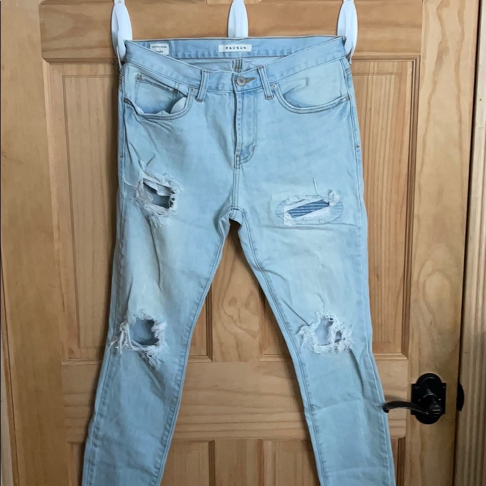 Doesn’t fit
